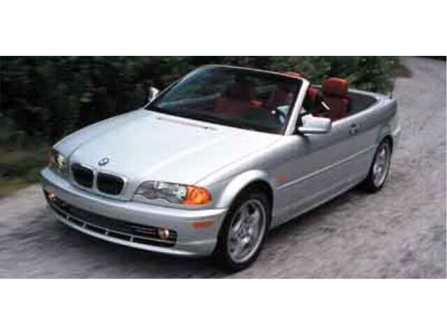 2003 BMW 3 Series