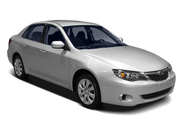 2009 SUBARU Impreza