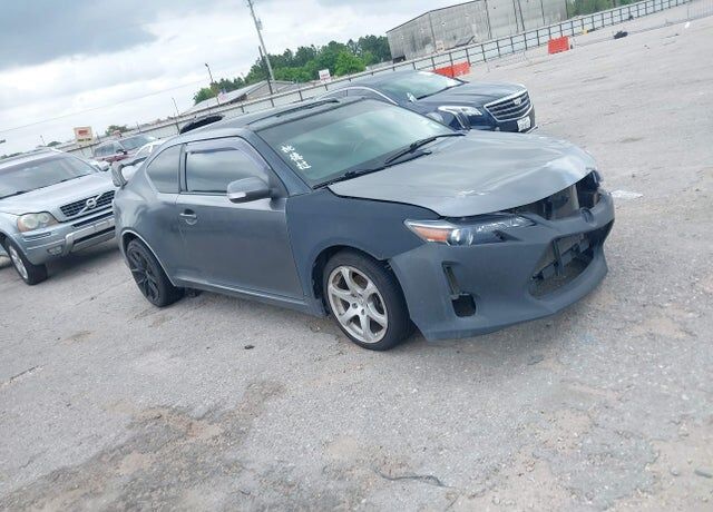 2015 TOYOTA SCION