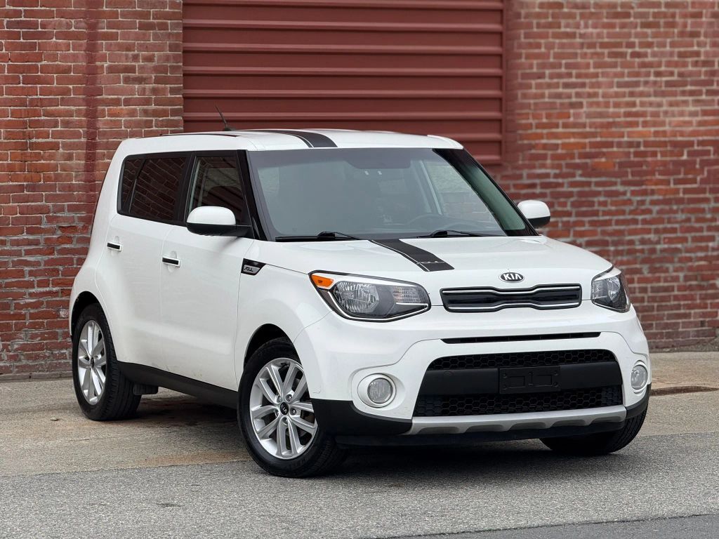 2019 KIA Soul