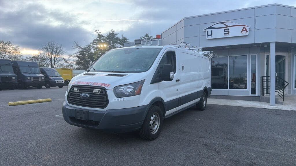 2017 FORD Transit