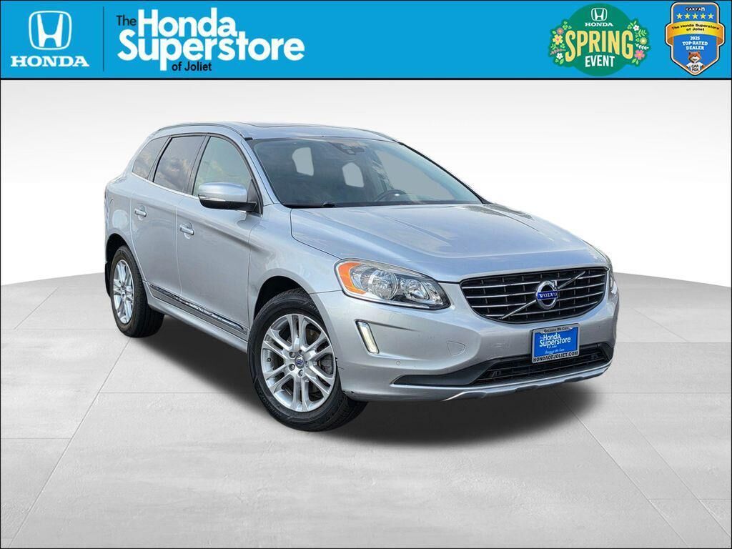 2015 VOLVO XC60