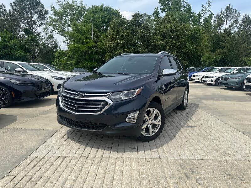 2019 CHEVROLET Equinox