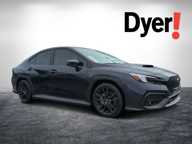 2026 SUBARU WRX