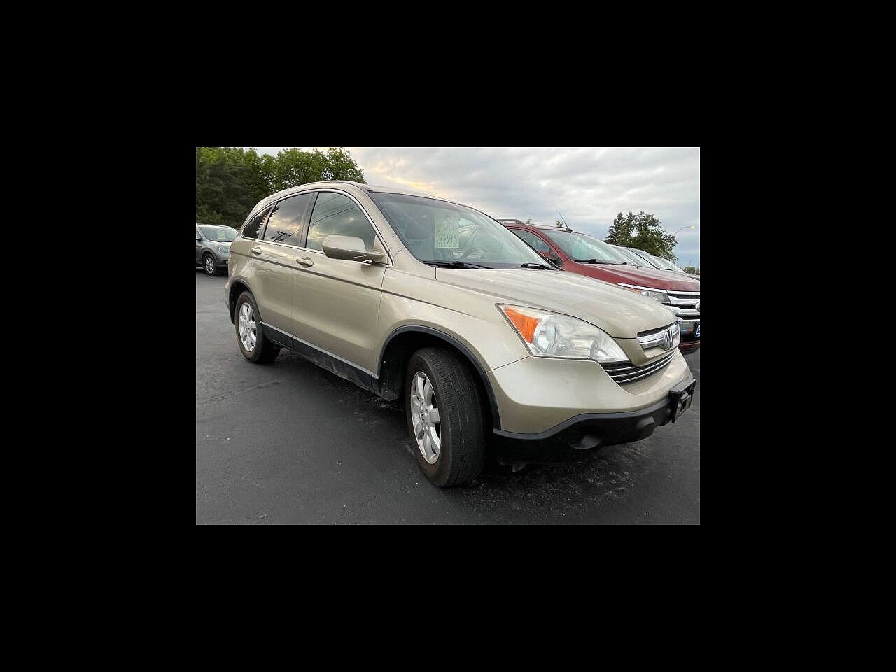 2008 HONDA CR-V