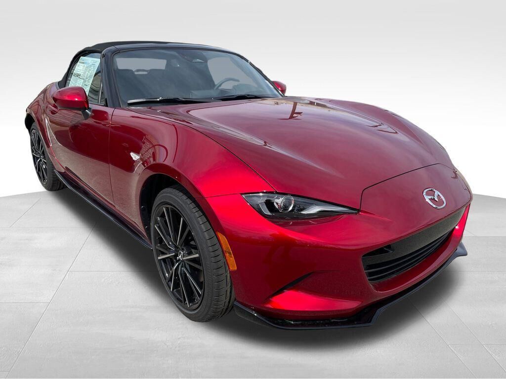 2026 MAZDA MX-5