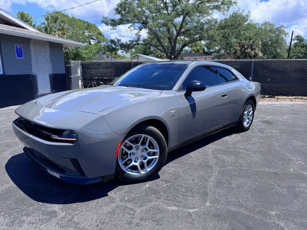 2025 DODGE Charger