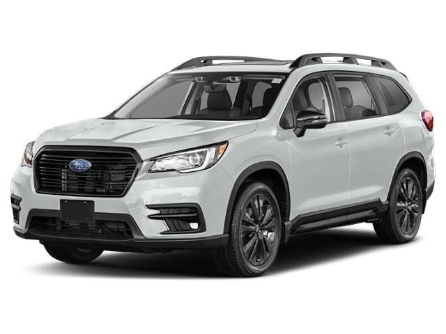 2022 SUBARU Ascent
