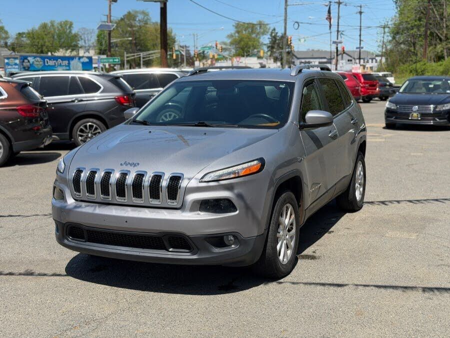 2015 JEEP Cherokee