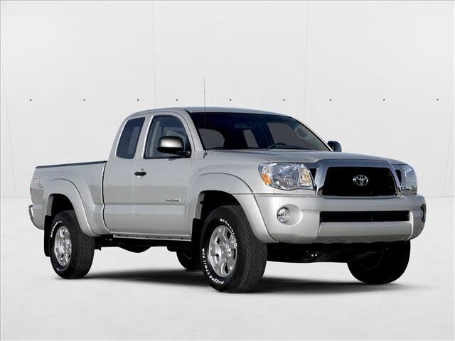 2008 TOYOTA Tacoma