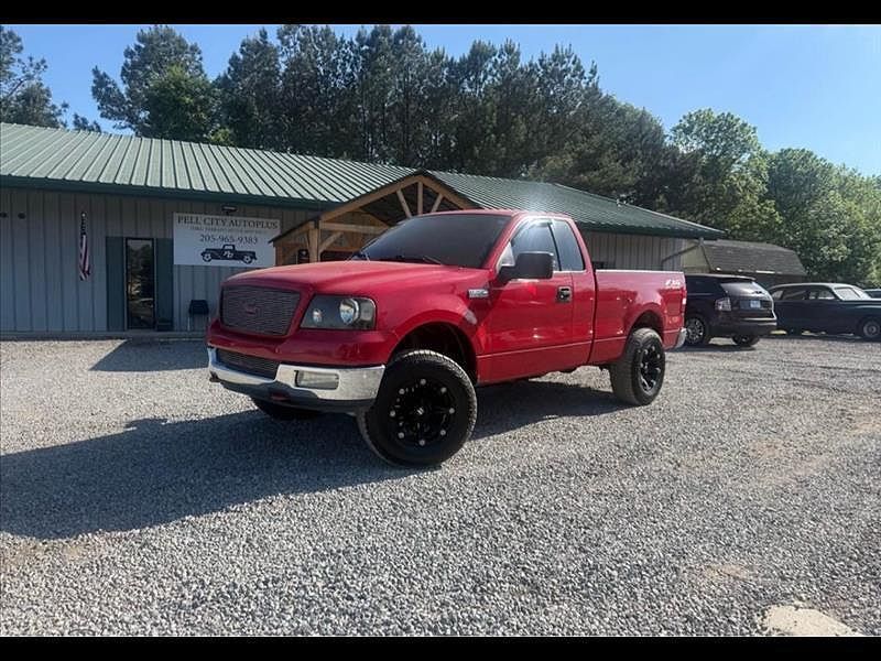 2004 FORD F-150