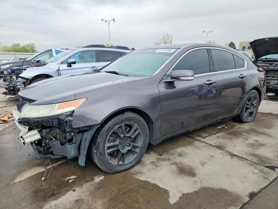 2010 ACURA TL