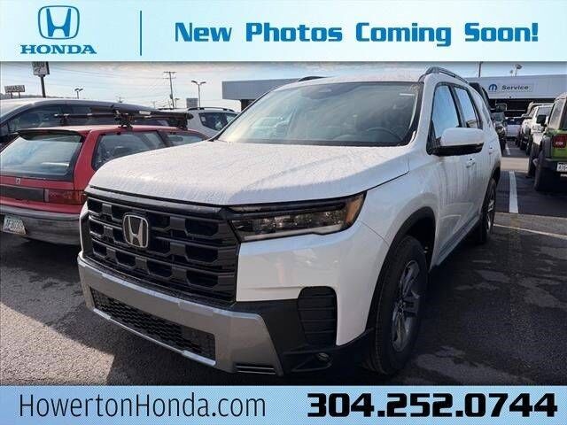 2026 HONDA Pilot