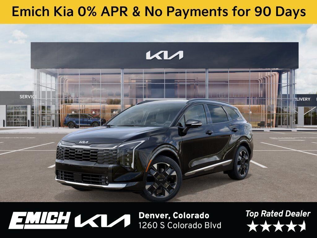 2026 KIA Sportage