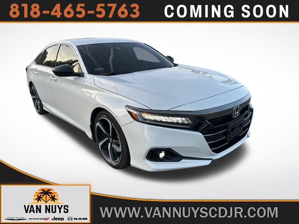 2022 HONDA Accord