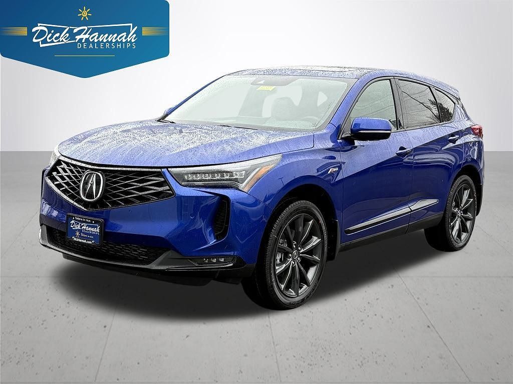2026 ACURA RDX