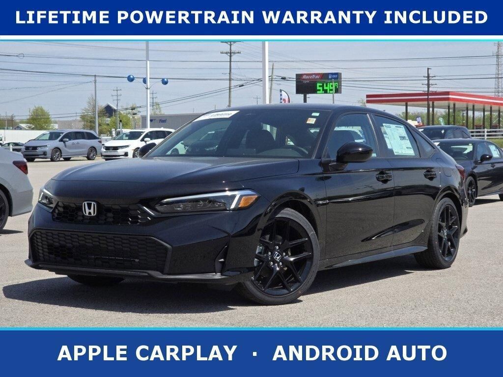 2026 HONDA Civic