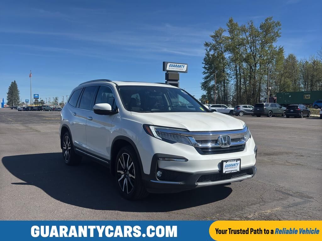 2019 HONDA Pilot