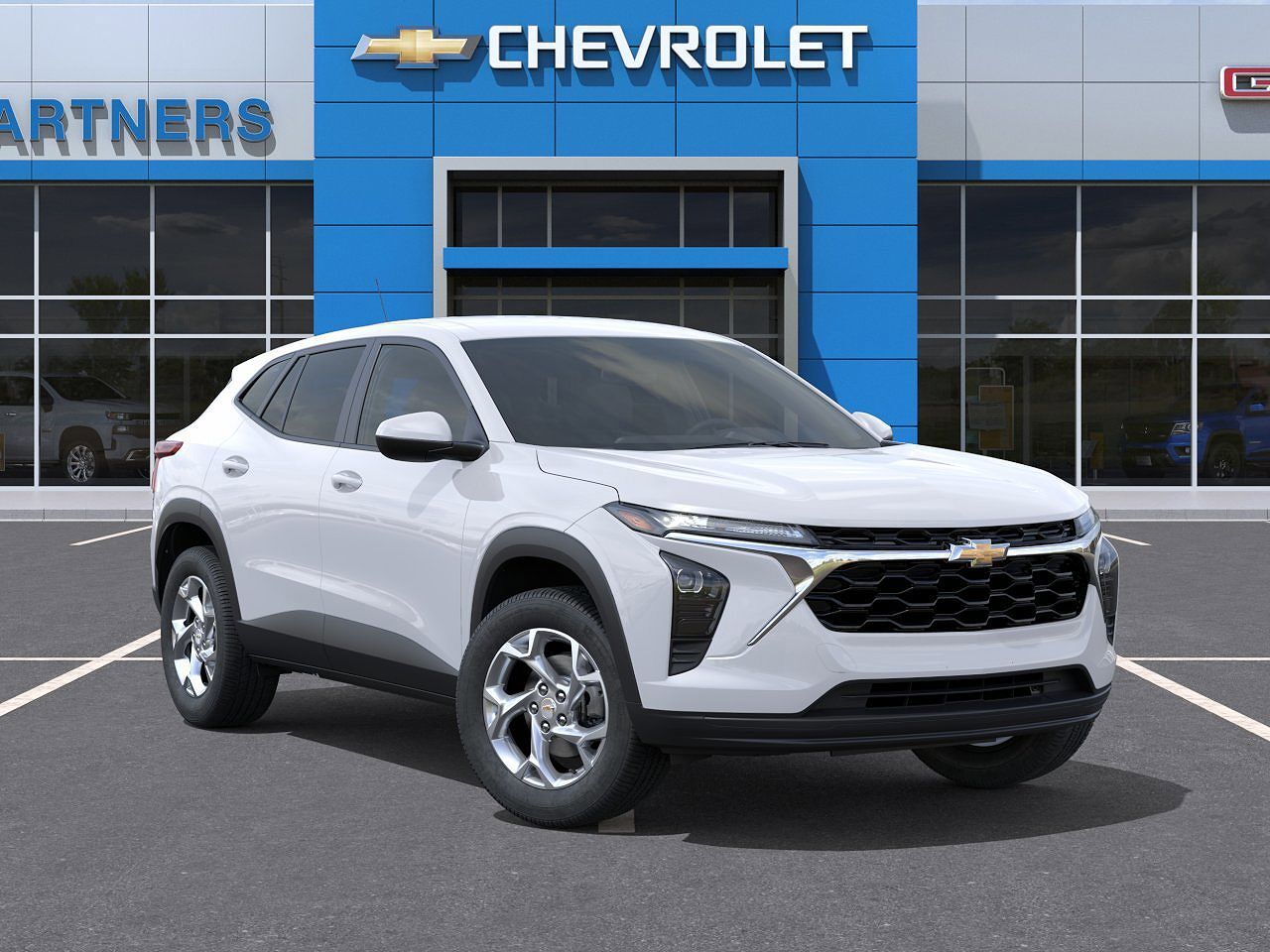 2026 CHEVROLET Trax