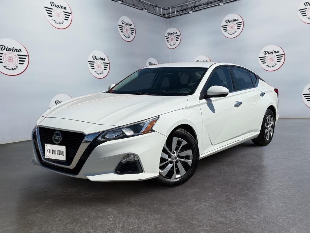 2020 NISSAN Altima