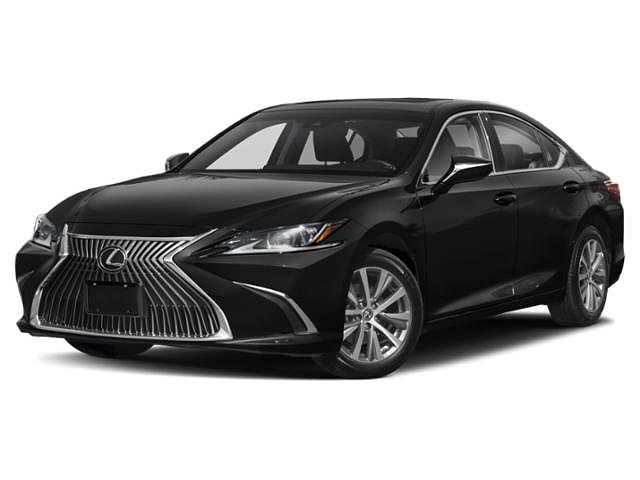 2021 LEXUS ES