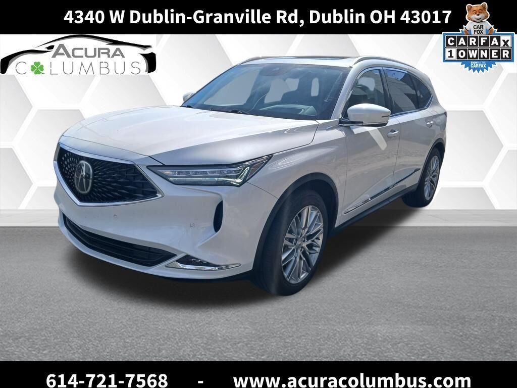 2023 ACURA MDX