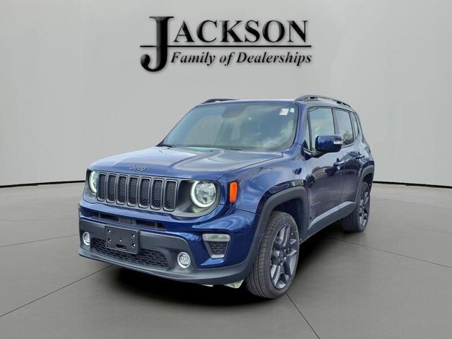 2020 JEEP Renegade