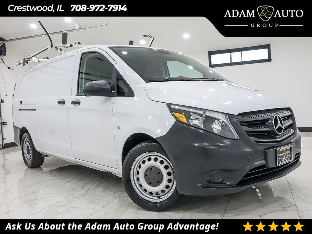 2018 MERCEDES-BENZ METRIS