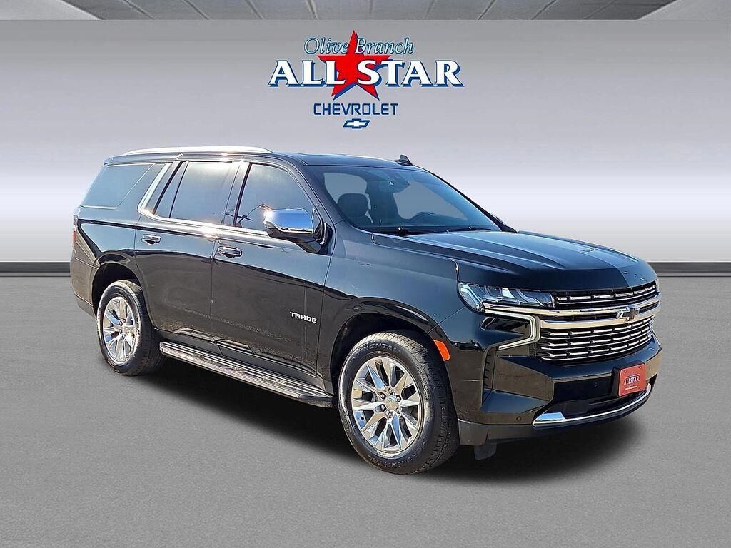 2021 CHEVROLET Tahoe