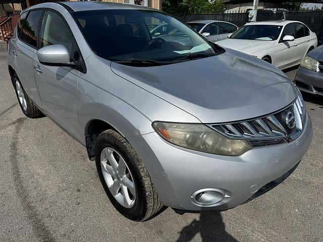 2010 NISSAN Murano