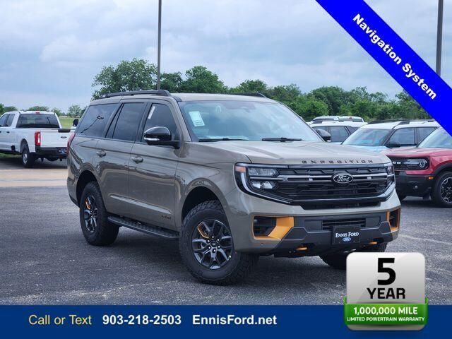 2026 FORD Expedition