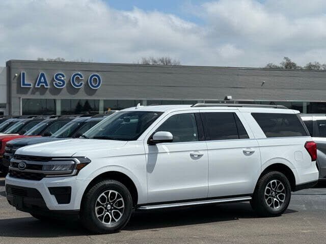 2023 FORD Expedition