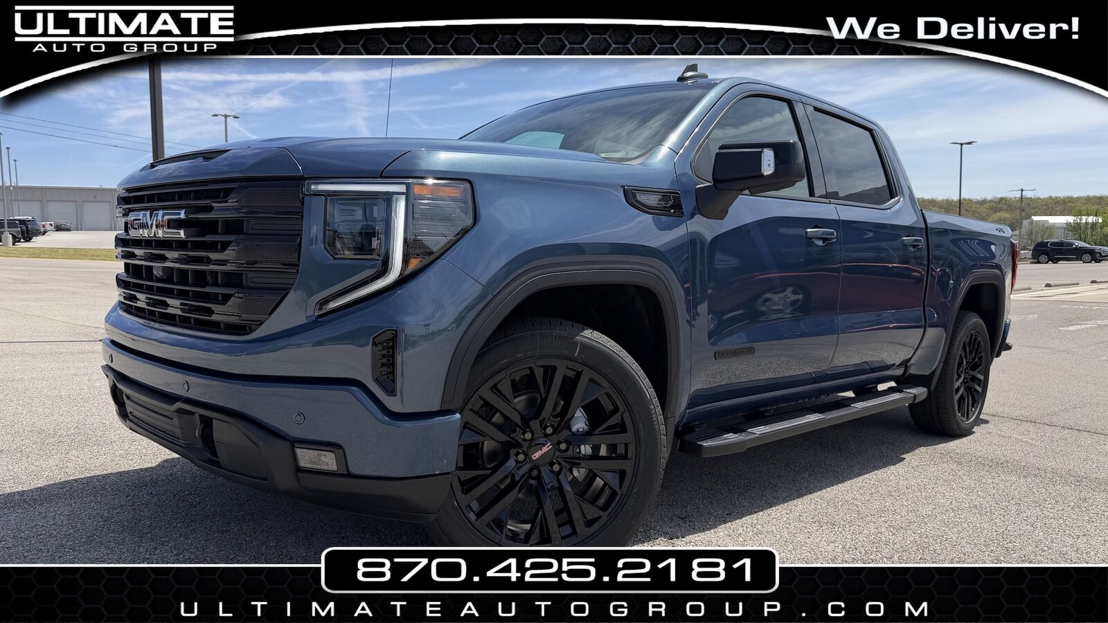 2026 GMC Sierra