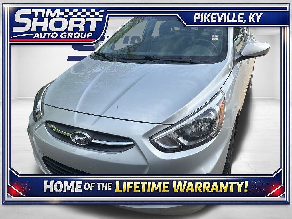 2017 HYUNDAI Accent