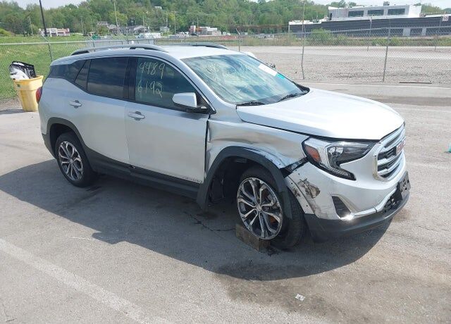 2021 GMC Terrain