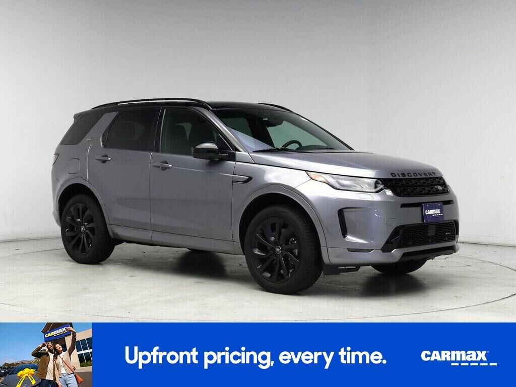2022 LAND ROVER Discovery Sport