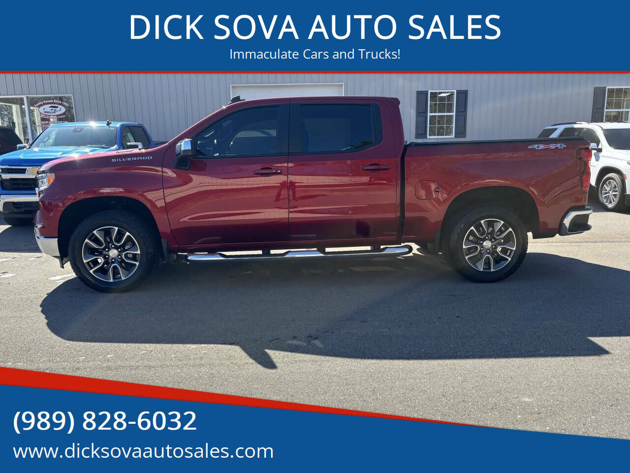 2024 CHEVROLET Silverado