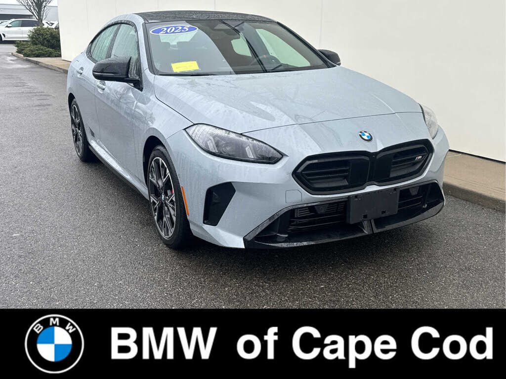 2025 BMW M2