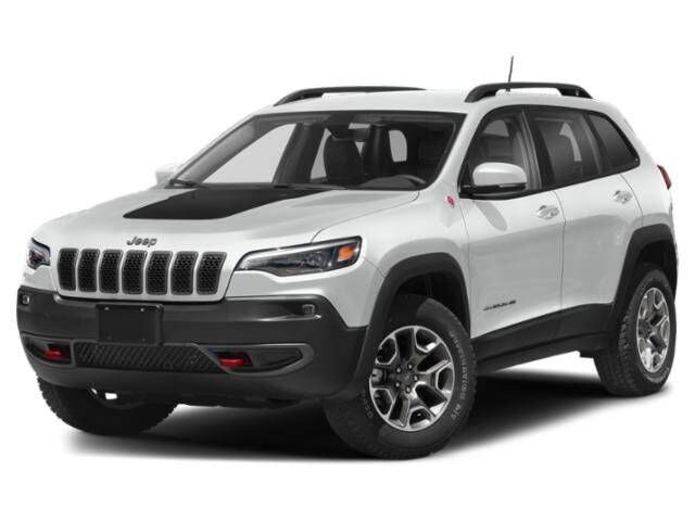 2022 JEEP Cherokee