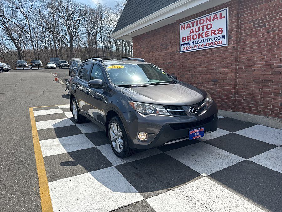 2013 TOYOTA RAV4