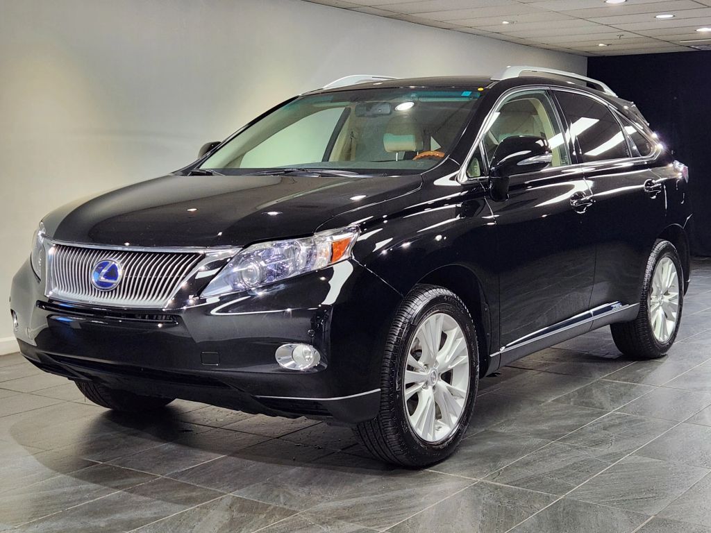 2012 LEXUS RX