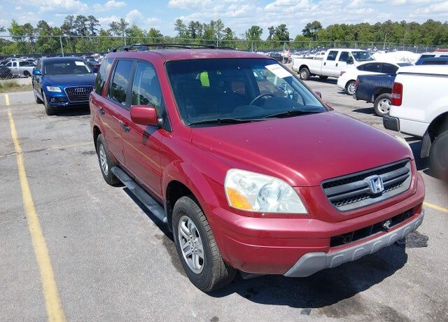 2003 HONDA Pilot