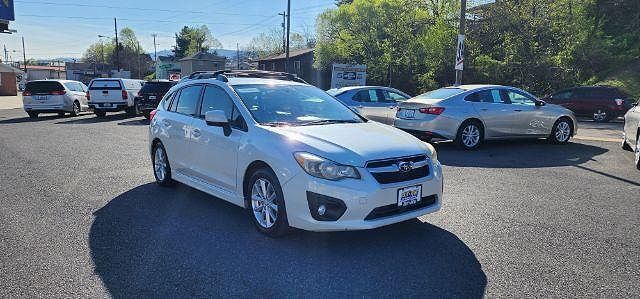 2013 SUBARU Impreza