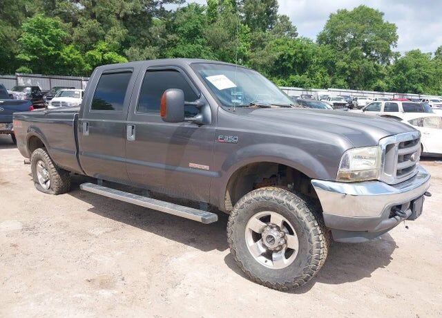 2004 FORD F-350