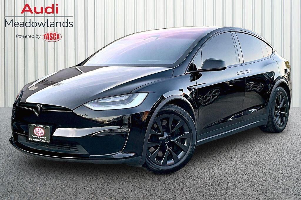 2023 TESLA Model X