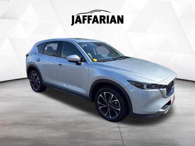 2022 MAZDA CX-5