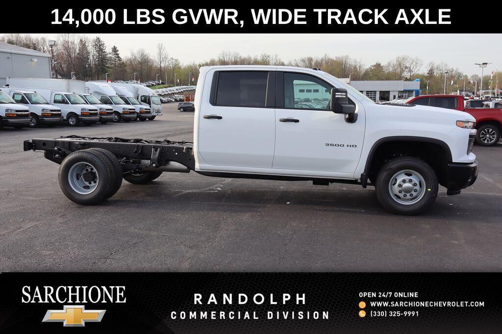 2026 CHEVROLET Silverado HD