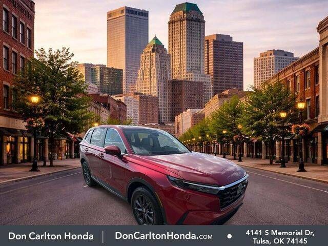 2026 HONDA CR-V