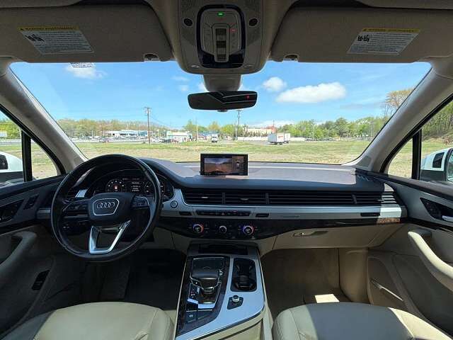2019 Audi Q7