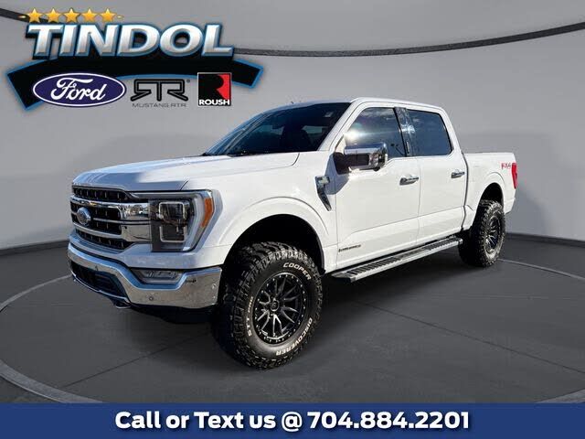 2021 FORD F-150